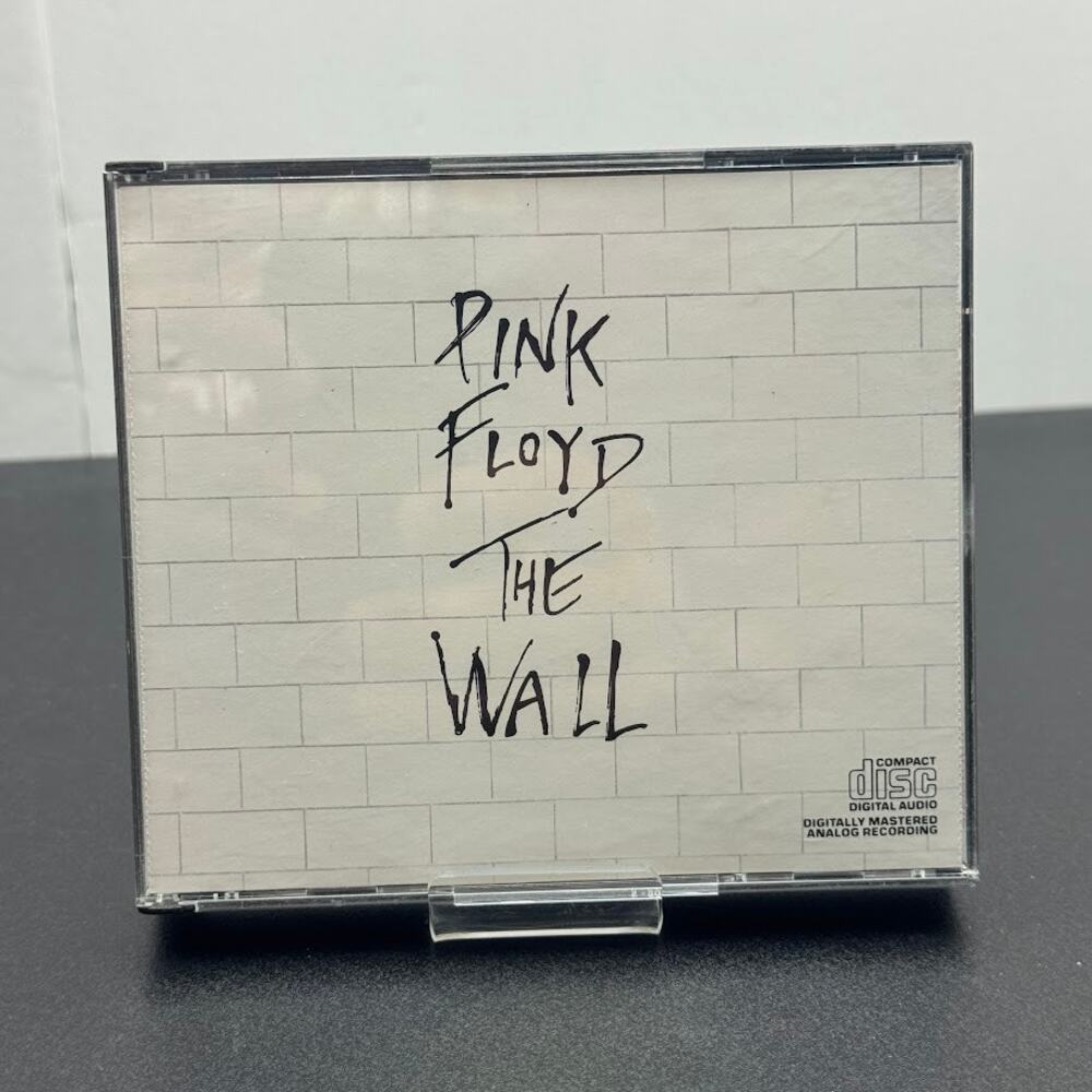 Pink Floyd: The Wall CD 2 Discs (1994)